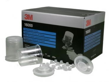 3M PPS 16000